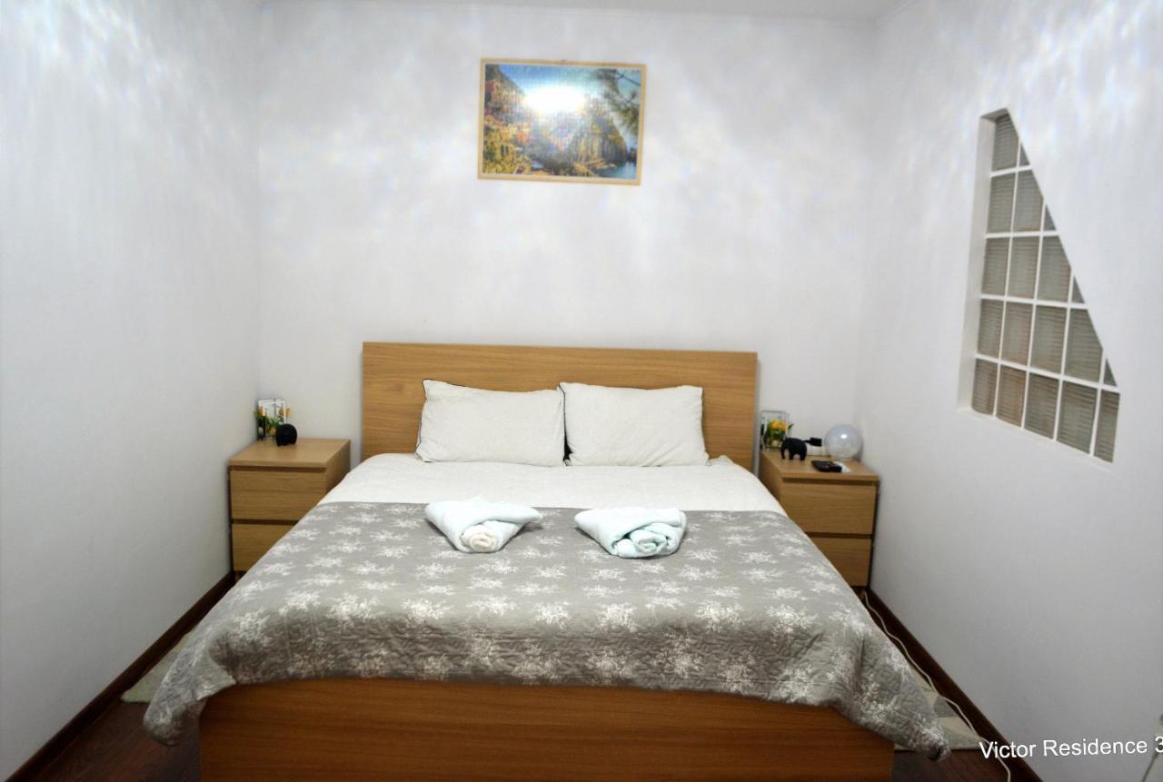Victor 38 Apartment Bucharest